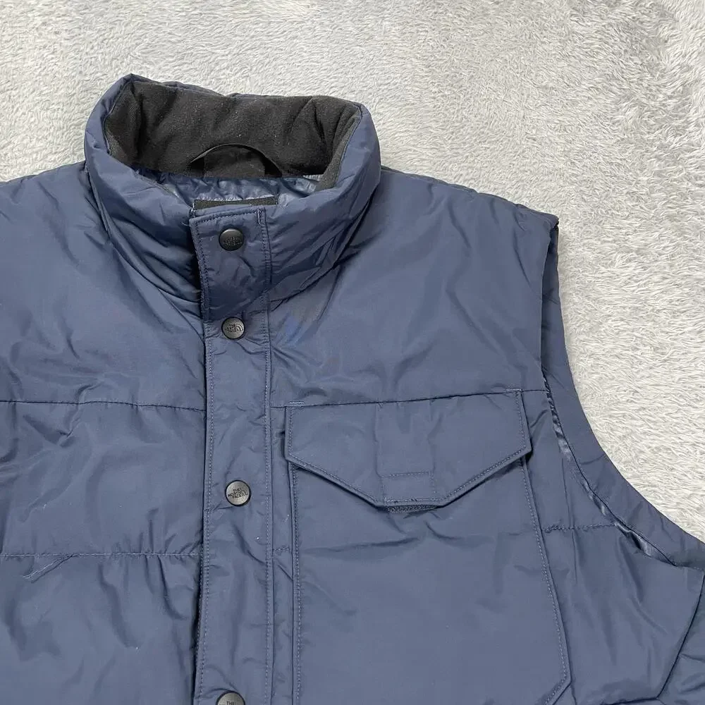The North Face check measurements